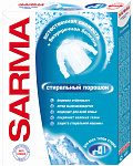 SARMA Порошок стиральный универсальный Горная свежесть 400гр